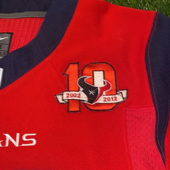 Nike Houston Texans football jersey - Picture 3 of 4